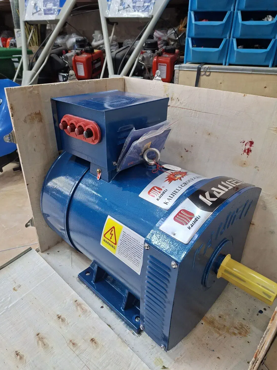 ژنراتور تک فاز .سه فاز  مهاباد|ماشین‌آلات صنعتی|مهاباد (آذربایجان غربی), |دیوار