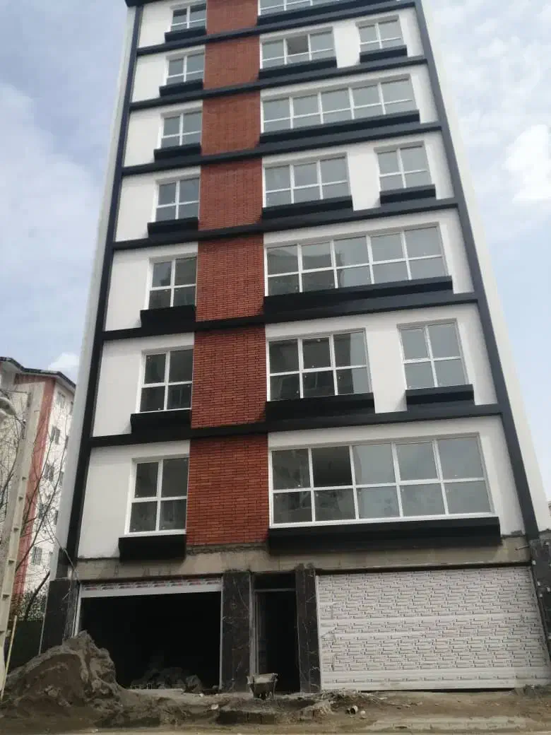 سنگ کاری جوشکاری آجرنما|خدمات پیشه و مهارت|نور, |دیوار