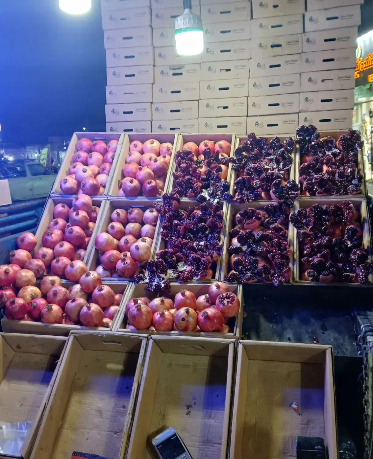 عرضه کننده بهترین انار ایران|خوردنی و آشامیدنی|تهران, مسعودیه|دیوار