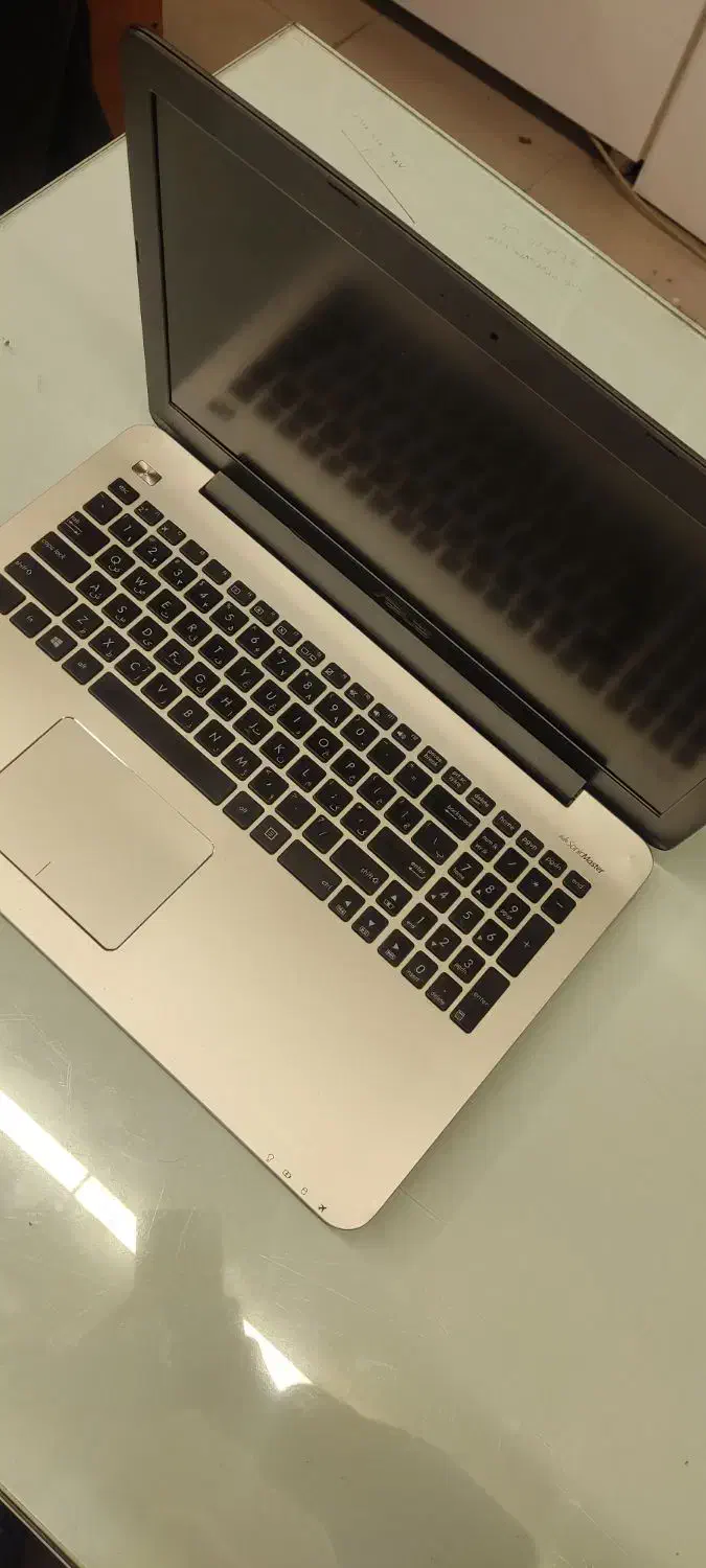 فروش لپ تاپ Asus K555L با گارانتی و تست|رایانه همراه|گرگان, |دیوار