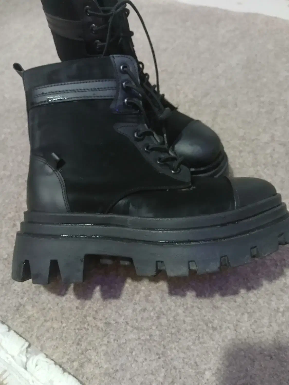 بوت بهترین جنس و بدون ایراد|کیف، کفش، کمربند|پاکدشت, پاکدشت (مامازند)|دیوار