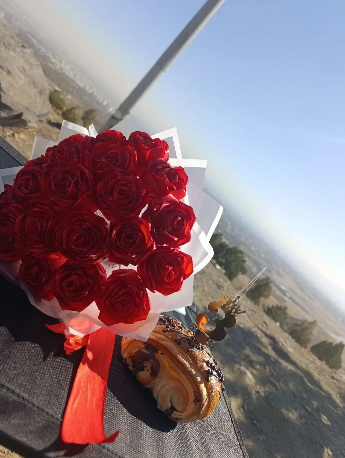 گل ربانی|گل مصنوعی|همدان, |دیوار