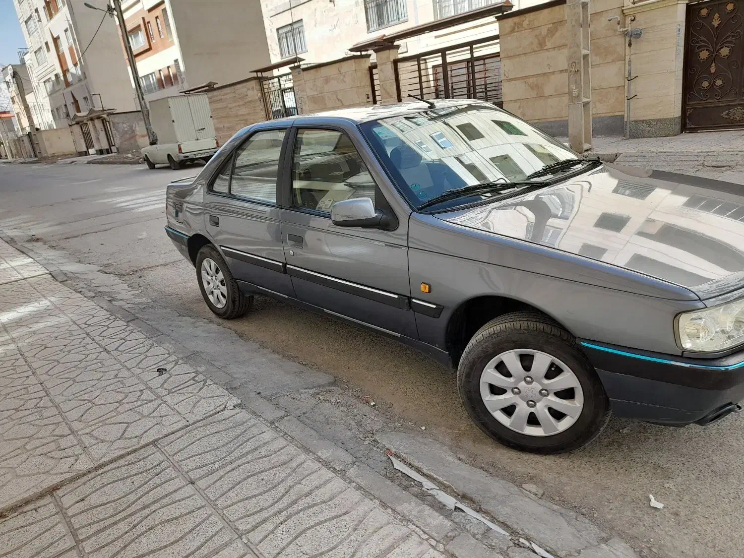 پژو  405 slx|خودرو سواری و وانت|همدان, |دیوار