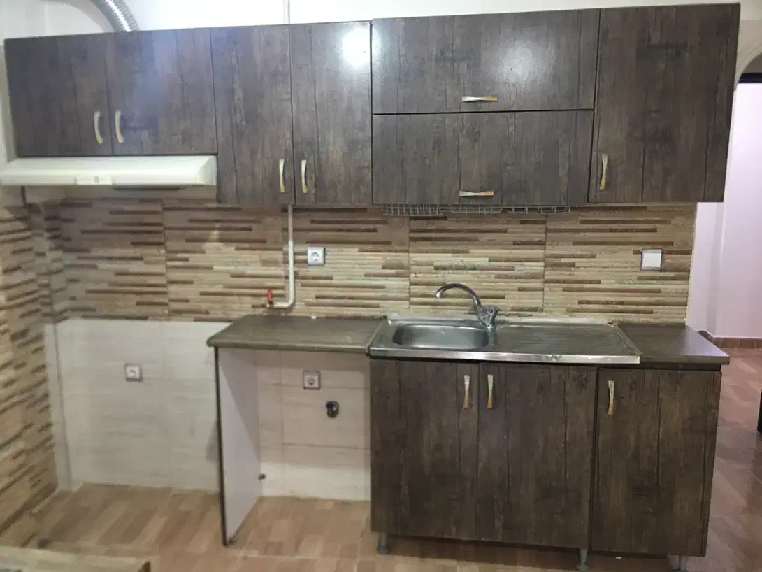کابینت سینگ هود درحد نو سالم|آب‌چکان و نظم‌دهنده ظروف|رشت, رشتیان|دیوار