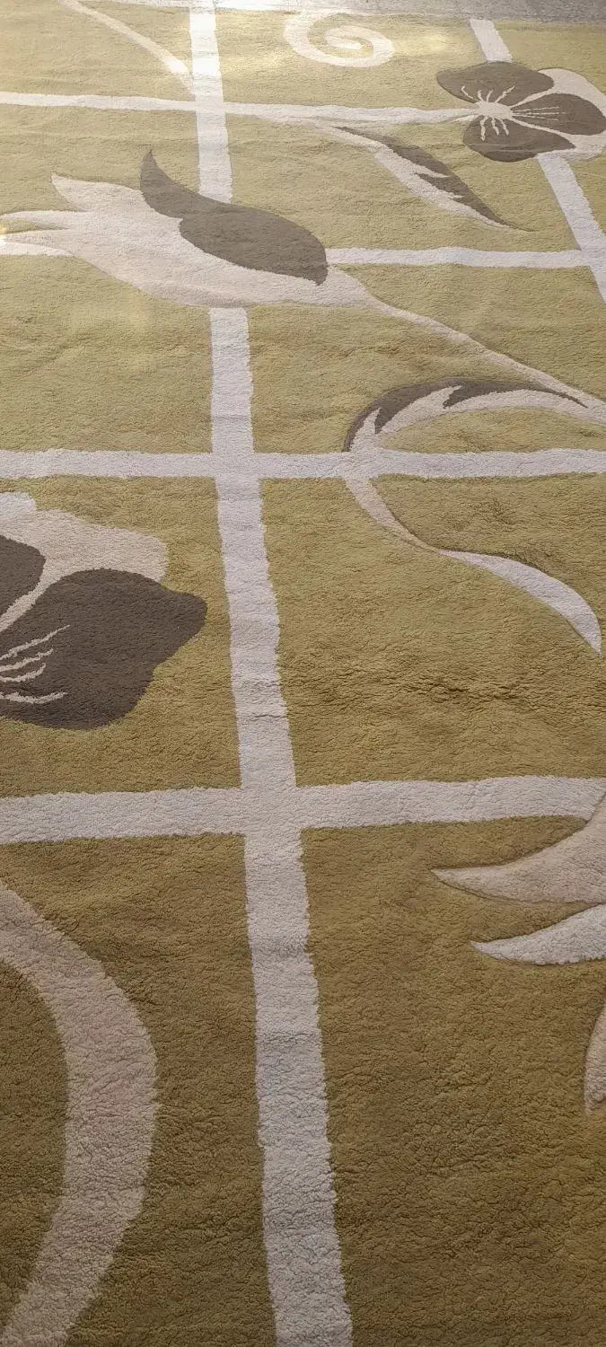 گلیم فرش ۱۲ متری ضخیم|گلیم، جاجیم، گبه|دزفول, |دیوار