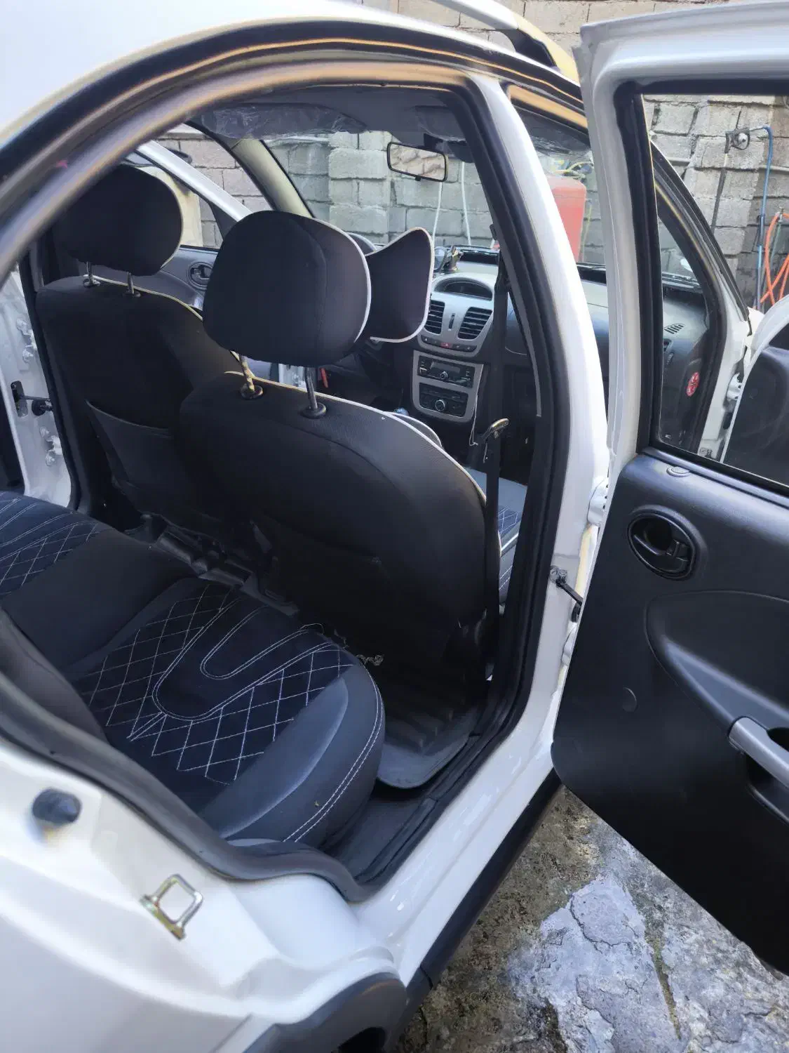 کوییک GXR فول پارس خودرو ۱۴۰۴|خودرو سواری و وانت|اهواز, نیوساید|دیوار