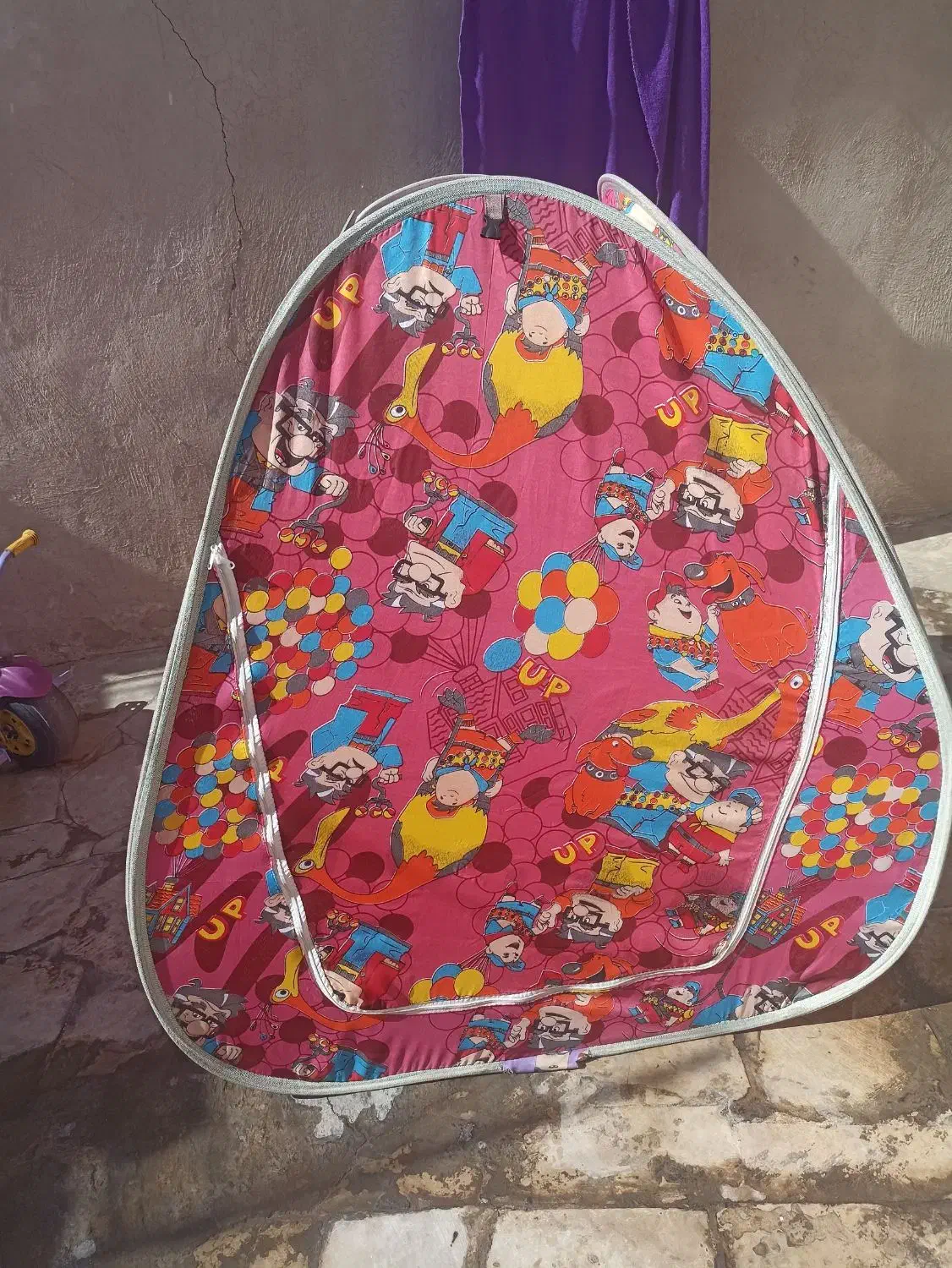 چادر بچگانه|اسباب و اثاث بچه|چگنی, |دیوار