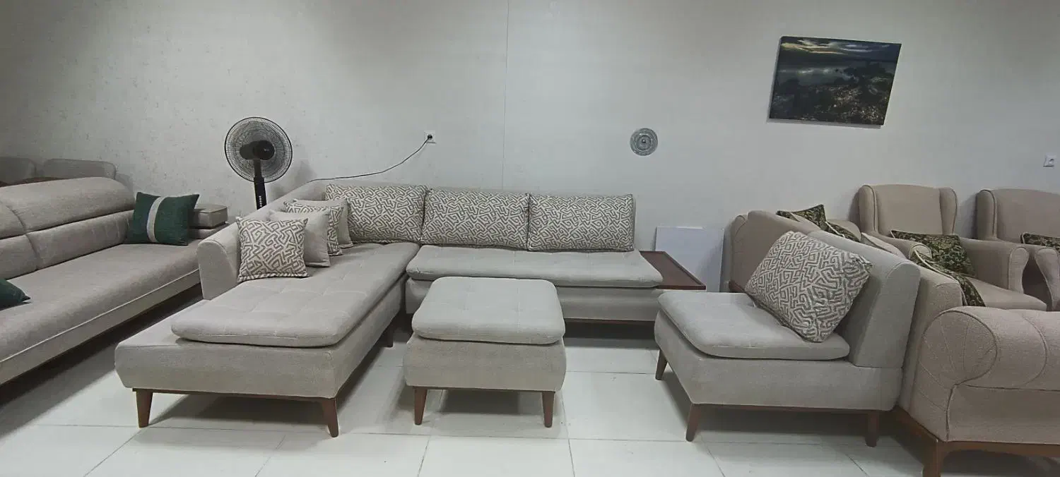 تولید و پخش مبل راحتی|مبلمان خانگی و میز عسلی|مرند, |دیوار
