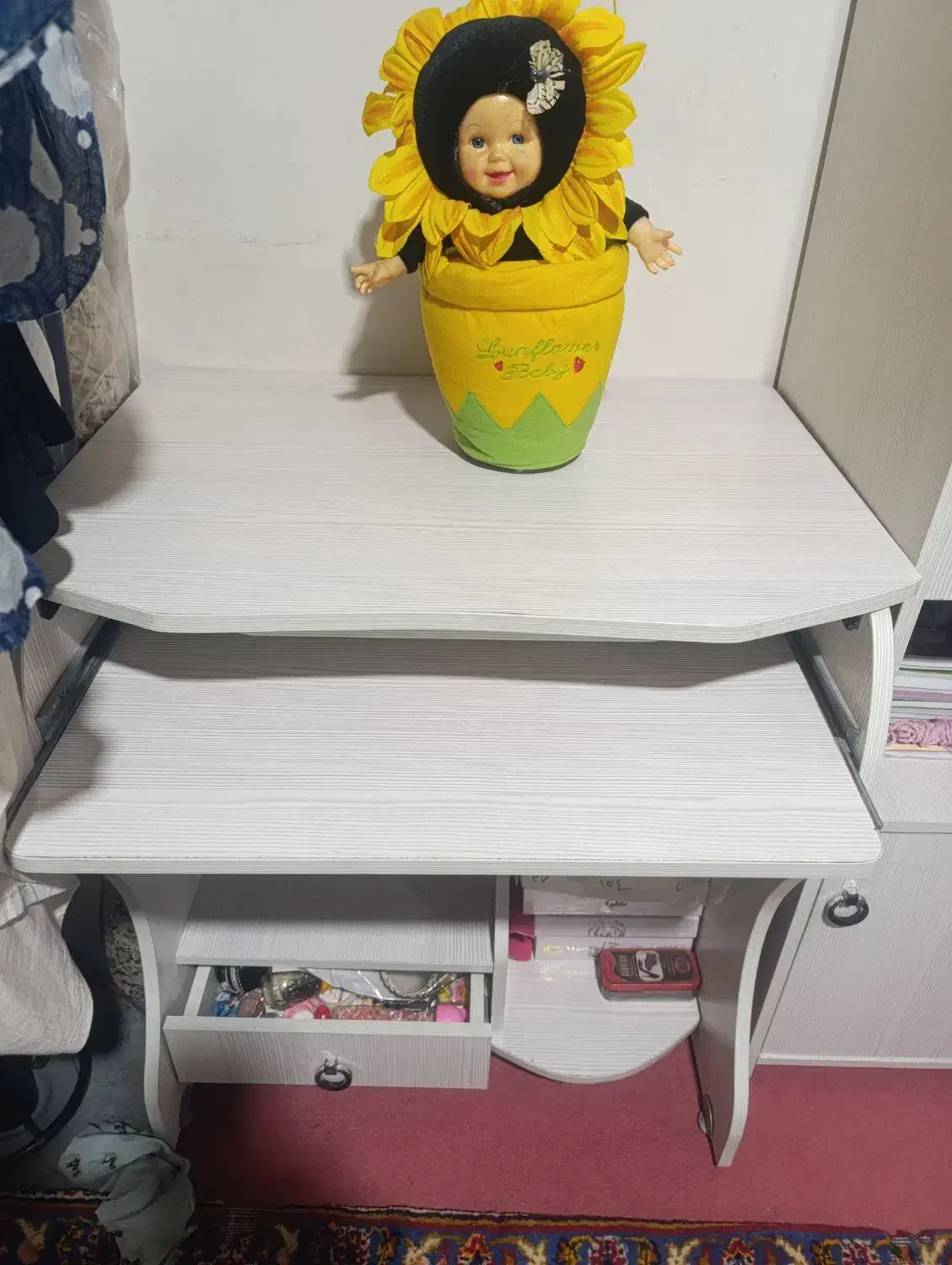 میز تحریر|میز تحریر و کامپیوتر|ری, ملکآباد|دیوار