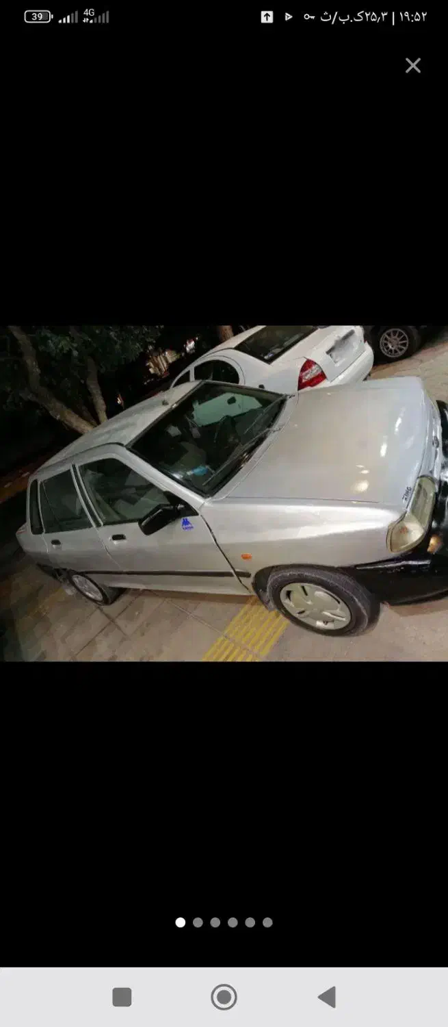 پراید مدل 85|خودرو سواری و وانت|چناران, |دیوار