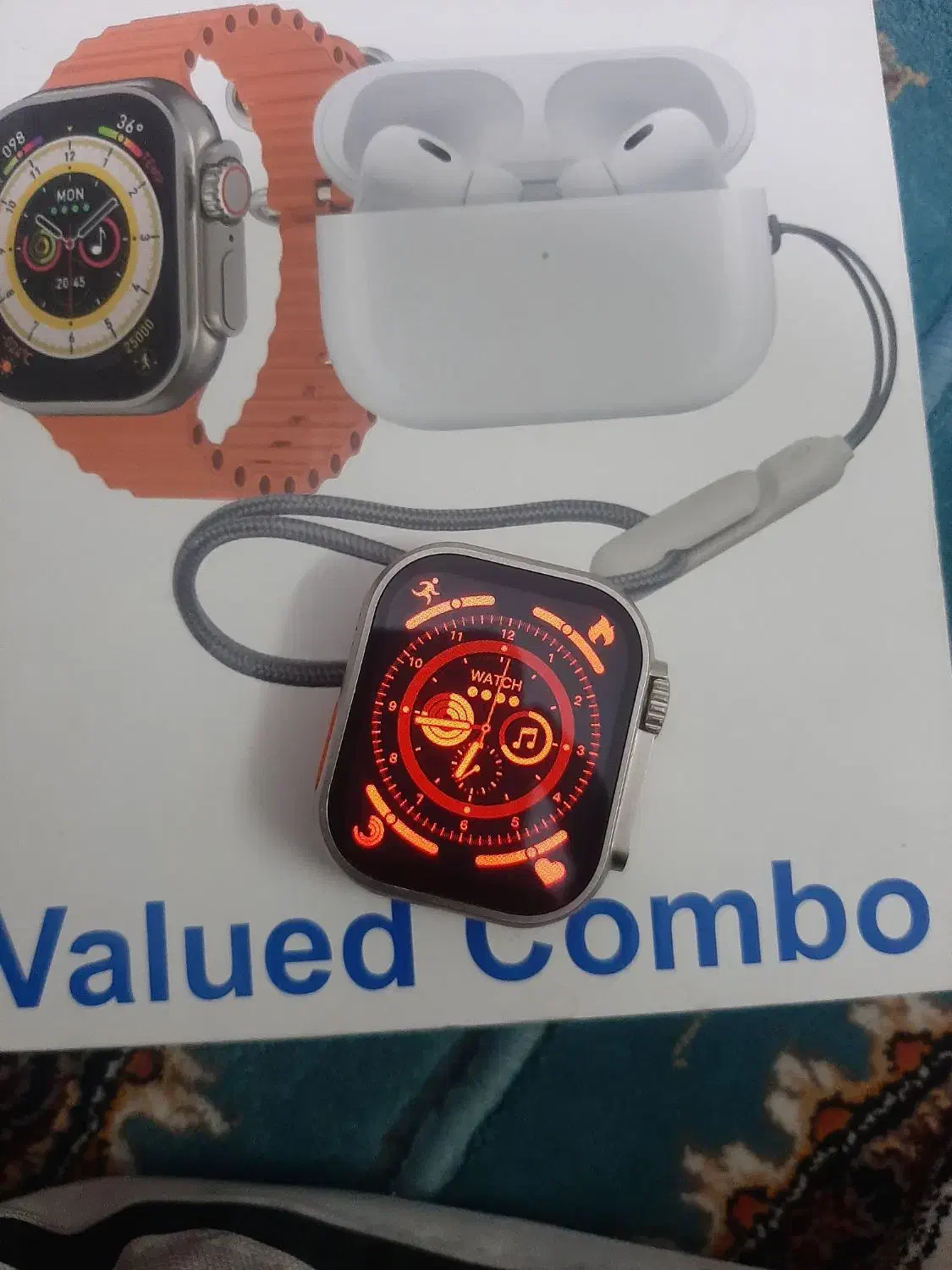 ساعت هوشمند|لوازم جانبی موبایل و تبلت|قرچک, زیبا شهر|دیوار