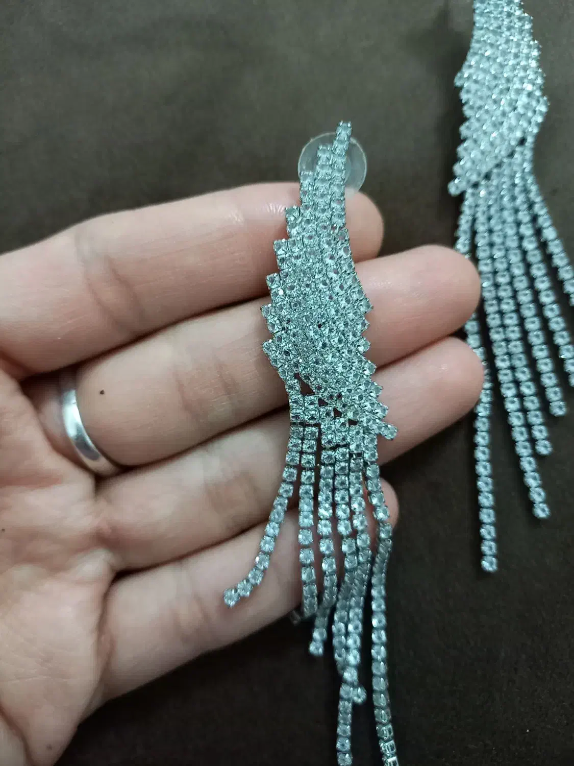 گوشواره شیک استیل|بدلیجات|سبزوار, قصبه شرقی|دیوار