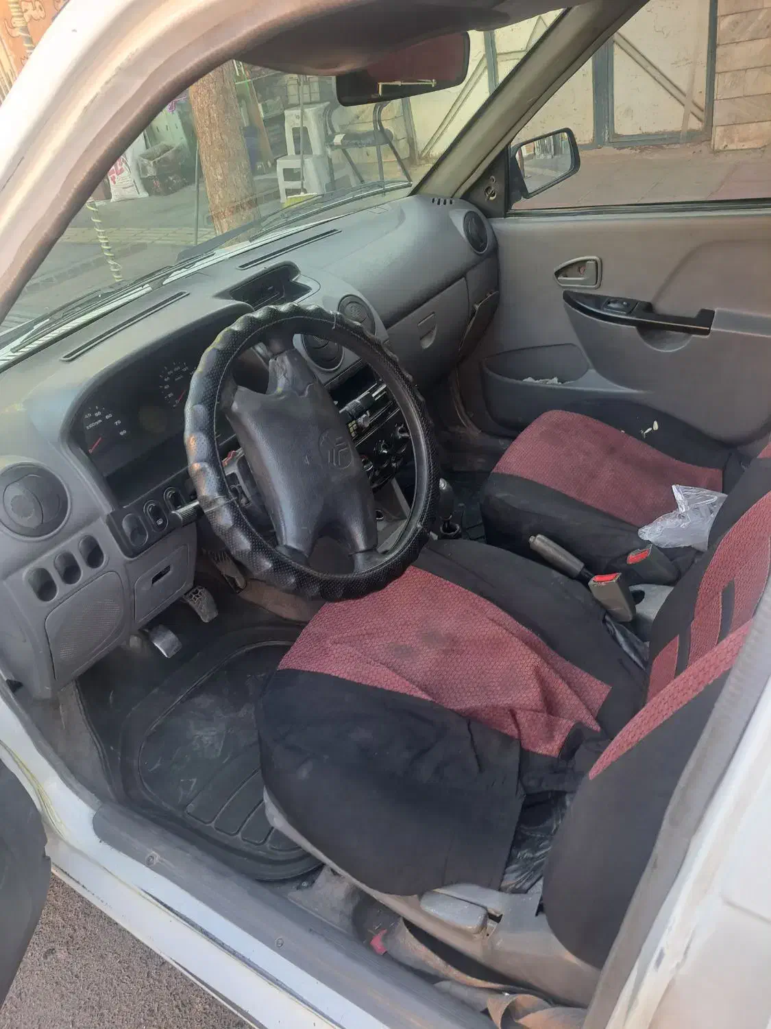 پراید ۱۴۱ مدل ۹۰|خودرو سواری و وانت|بیرجند, |دیوار