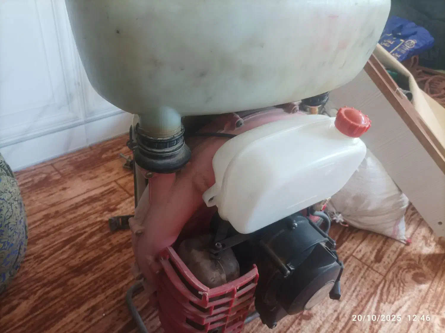 موتور سم پاش سلو    شمارتماس بگیرید|ابزارآلات|گنبد کاووس, |دیوار