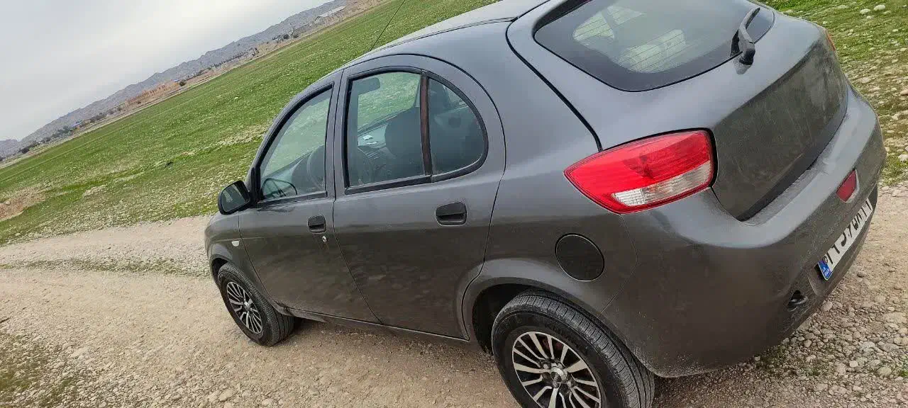 تیبا ۲ مدل ۹۷|خودرو سواری و وانت|فولادشهر, مسکن مهر فولادشهر|دیوار