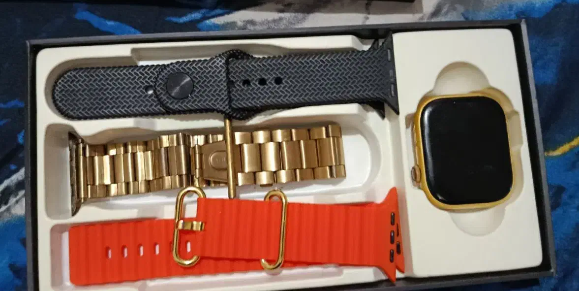 یک عدد ساعت مچی هوشمند مدل WS-72MAX|ساعت|شهرکرد, |دیوار