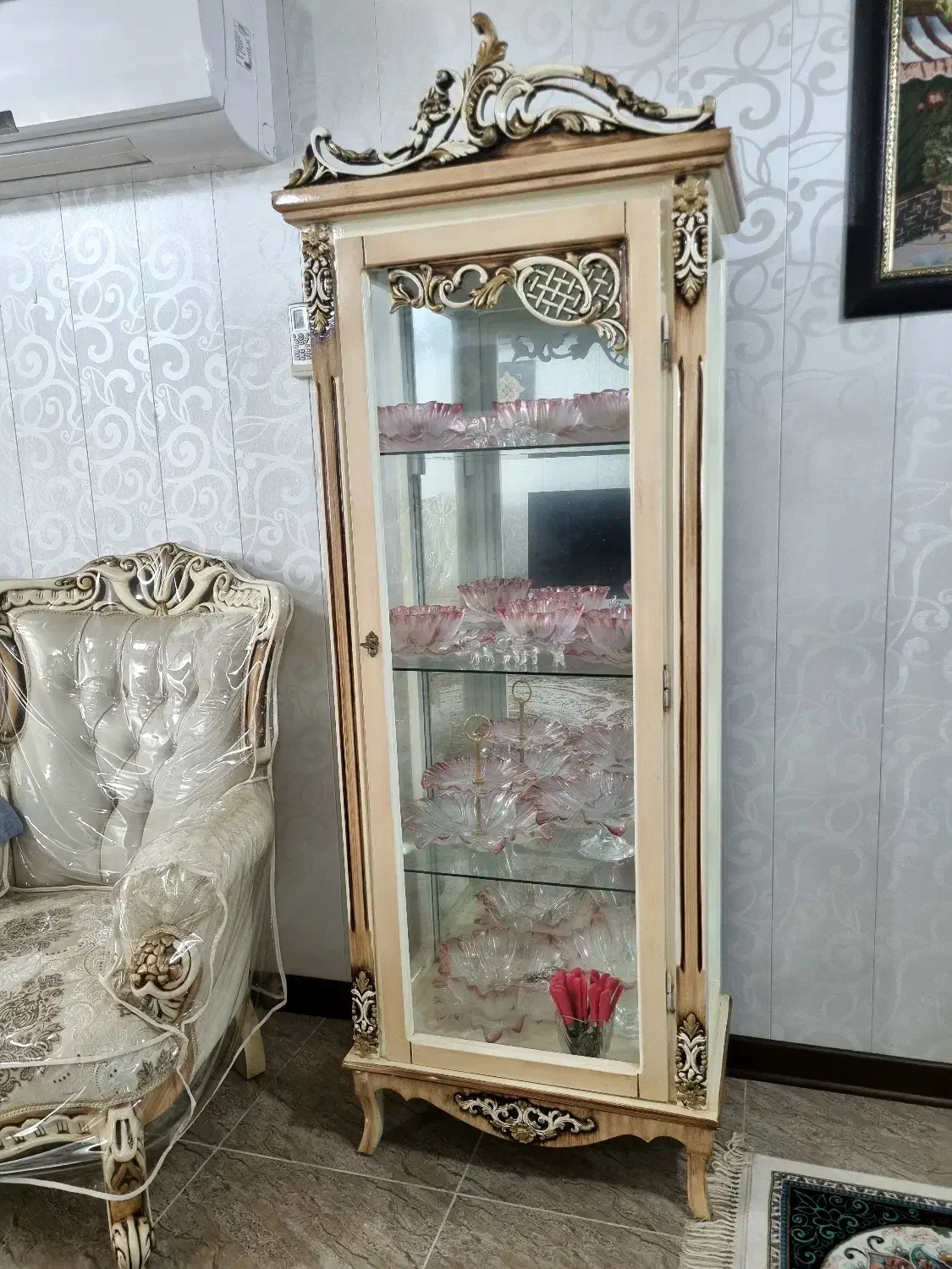 فروش بوفه|بوفه، ویترین، کنسول|چمران, |دیوار