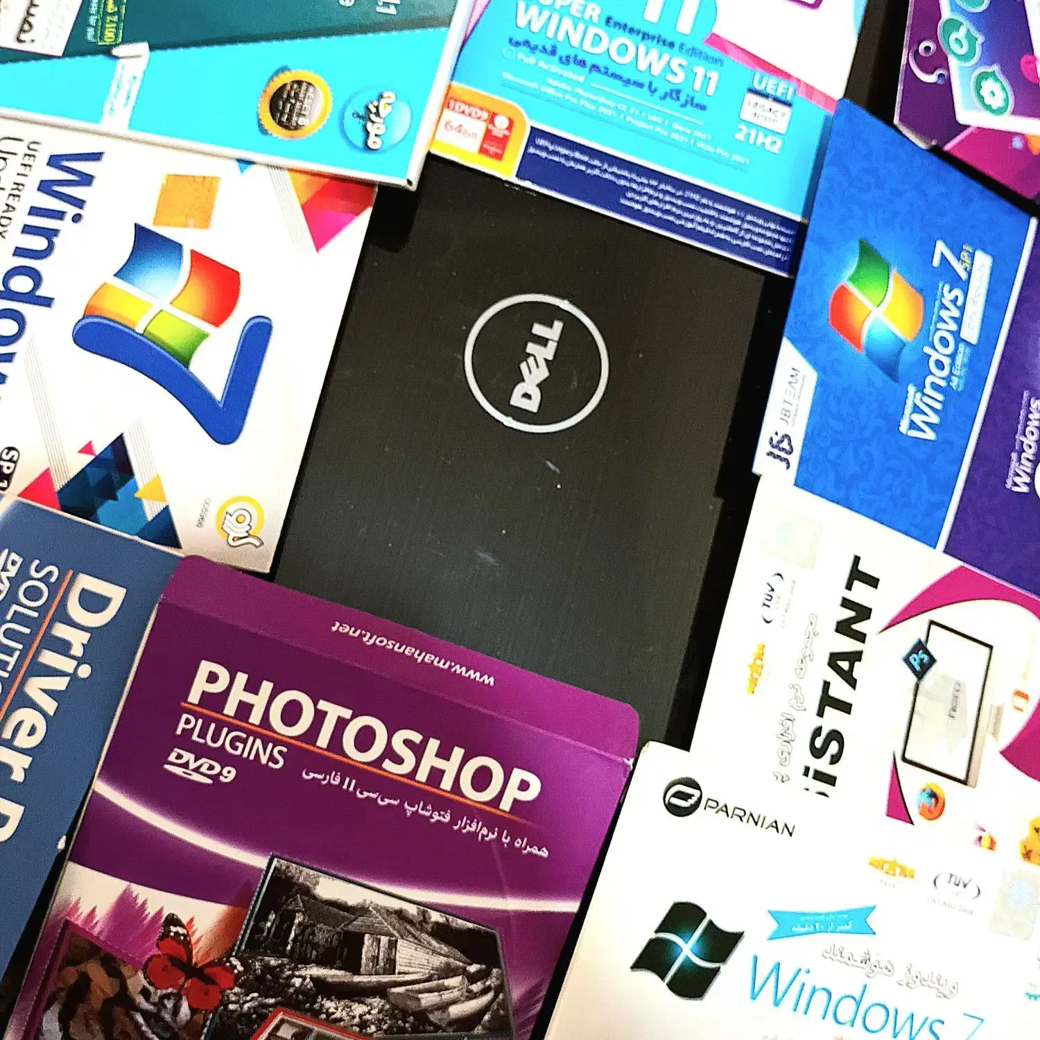 نصب ویندوز سیار * نصب ویندوز لپ تاپ و کامپیوتر|خدمات رایانه‌ای و موبایل|کرج, جهان‌شهر|دیوار