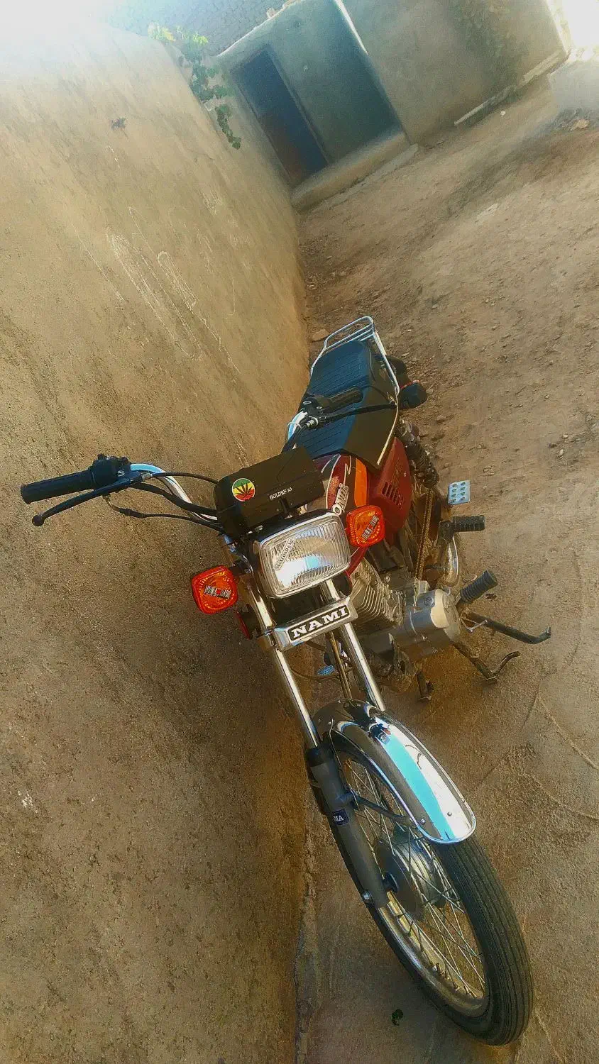 موتور فروشی|موتورسیکلت|فرح دشت, |دیوار