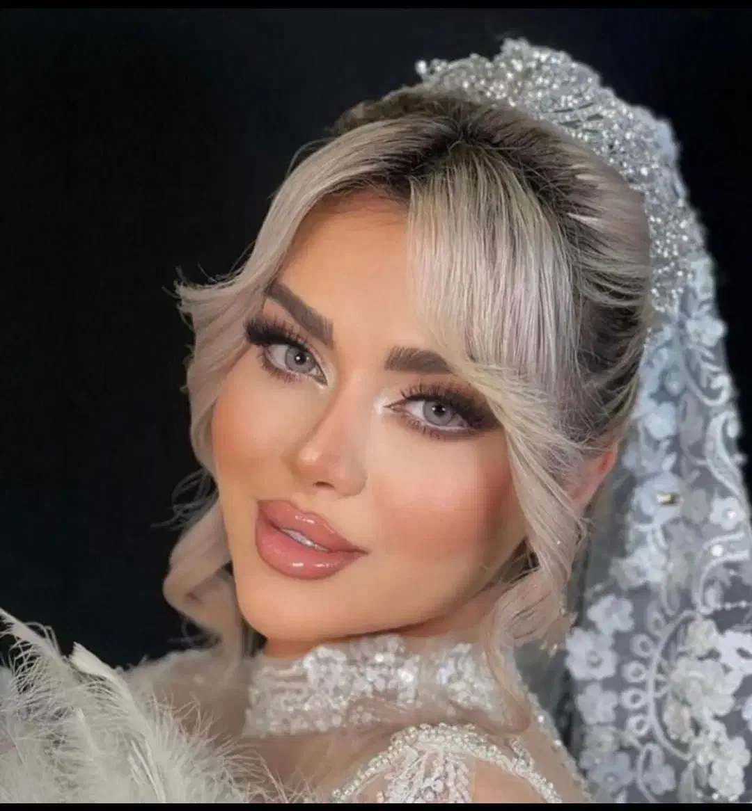 میکاپ حرفه ای ملکه|خدمات آرایشگری و زیبایی|سرپل ذهاب, |دیوار