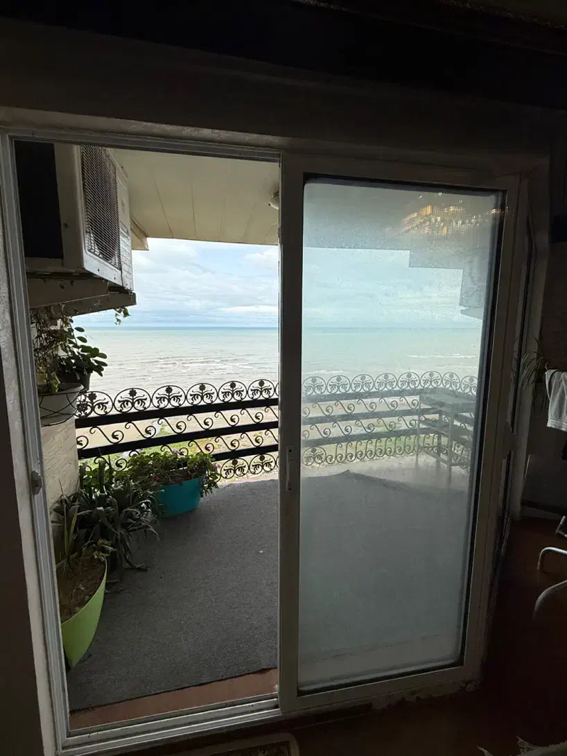 رهن واحد۱۵۰متر/پلاک اول دریا/فول تجهیز۳خواب جمهوری|اجارهٔ آپارتمان|تنکابن, |دیوار