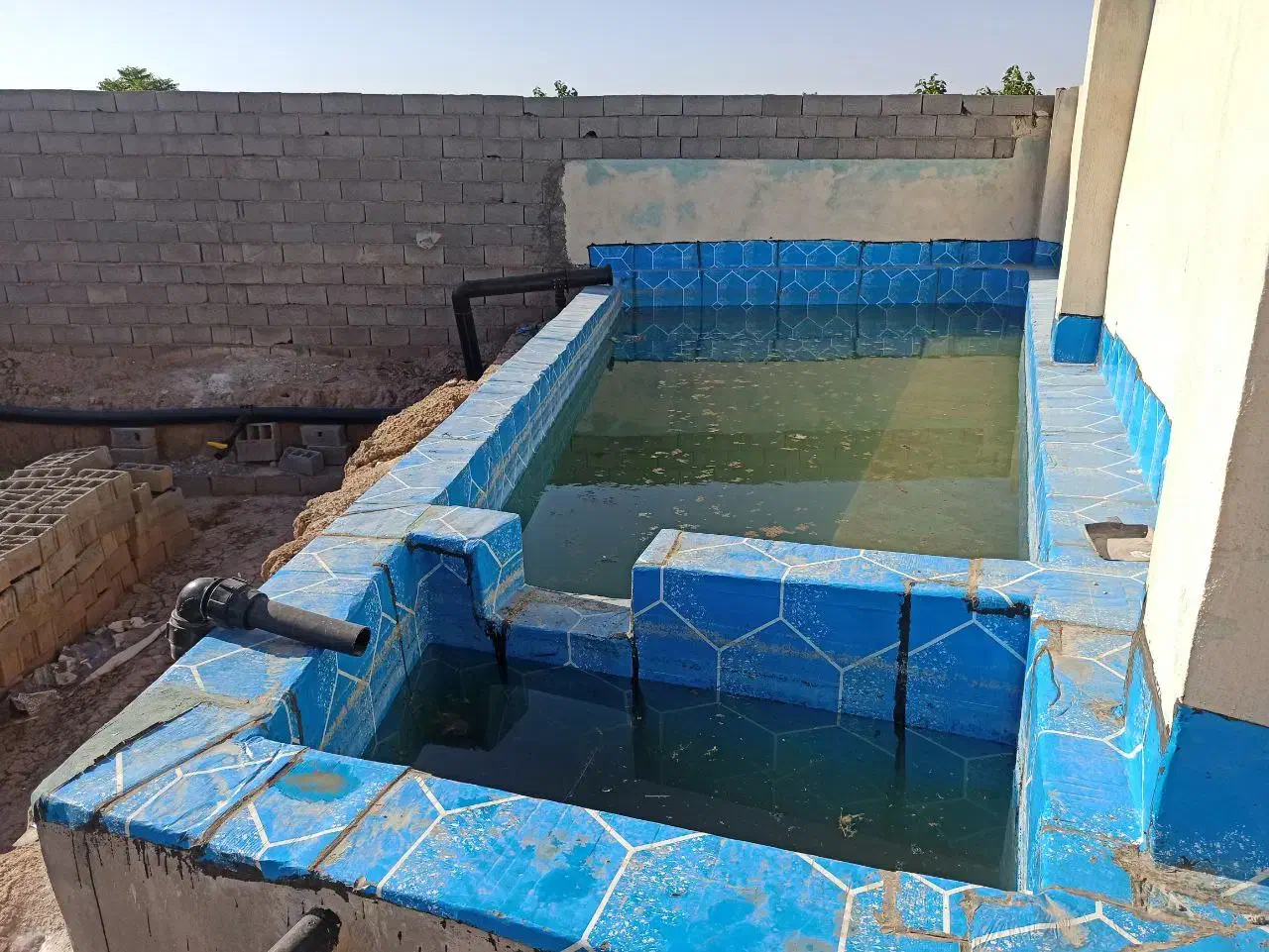 باغ|فروش زمین و ملک کلنگی|مشهد, لقمانی|دیوار