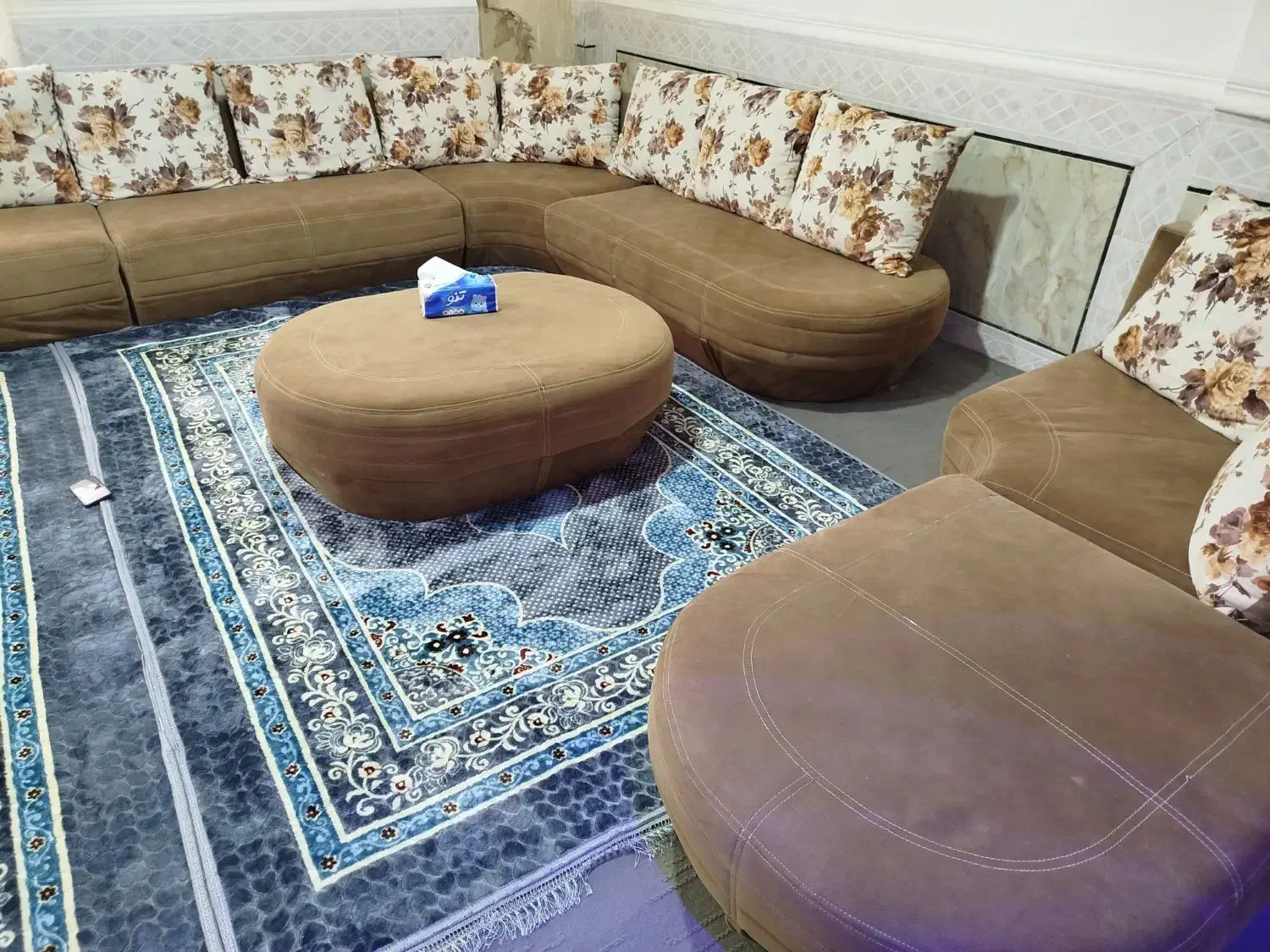 مبل و بوفه|مبلمان خانگی و میز عسلی|زابل, |دیوار