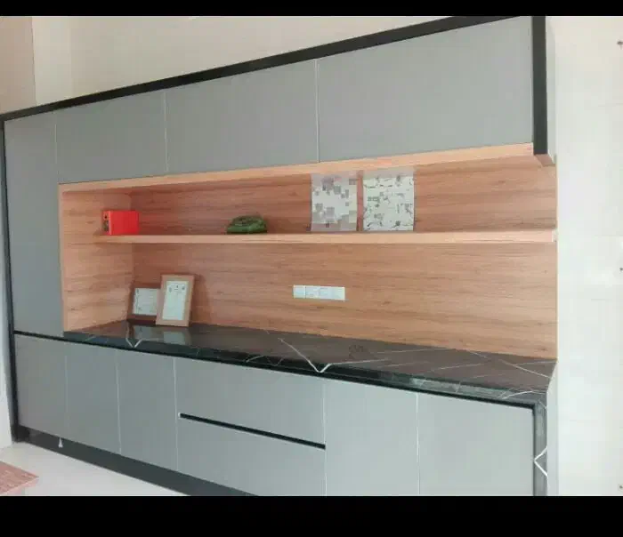 کابینت  آشپزخانه  دکوراسیون|مصالح و تجهیزات ساختمان|بجنورد, |دیوار