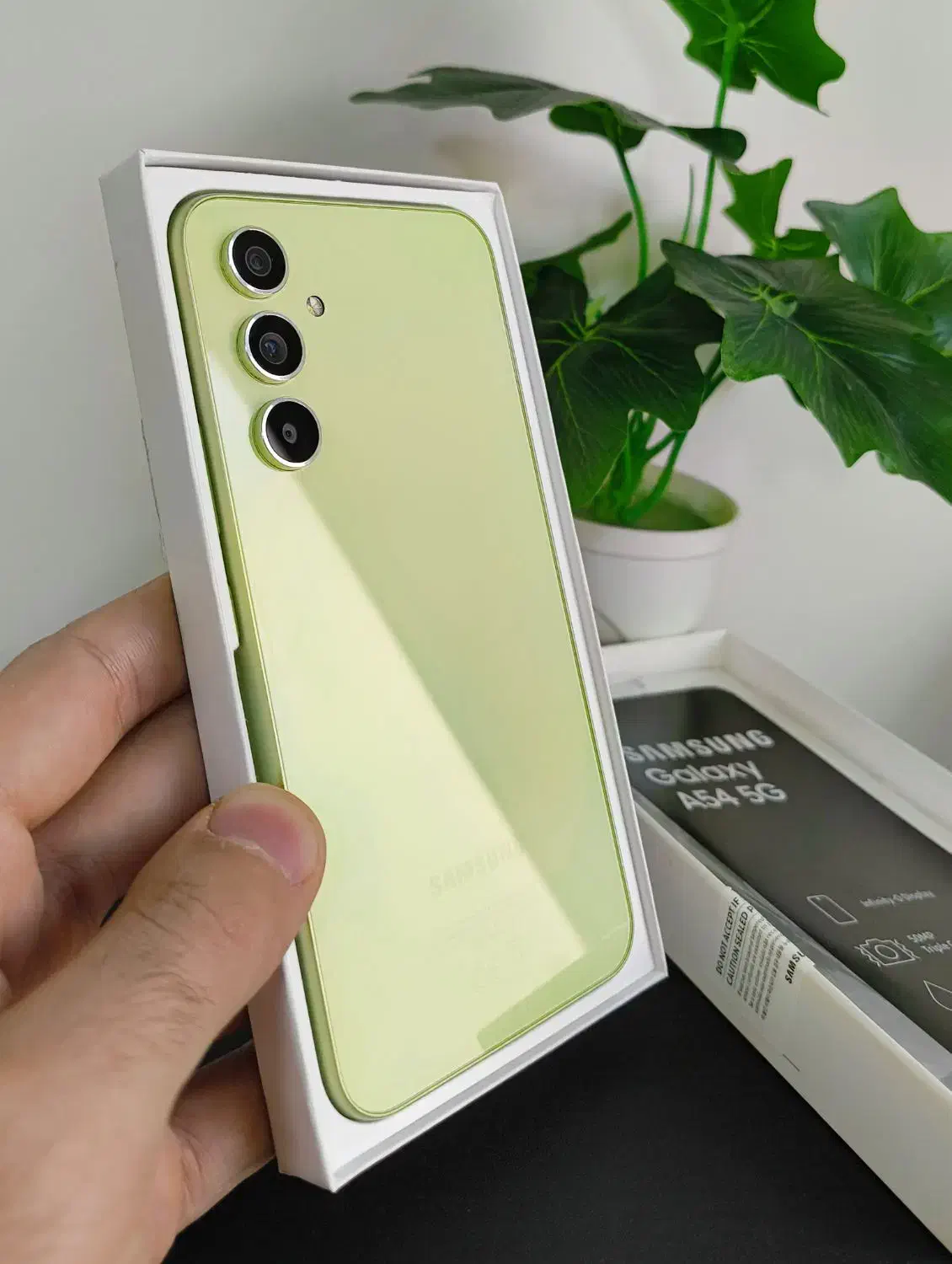 سامسونگ A54 / رام ۸ / ۲۵۶ گیگ (هند) مشابه نو|موبایل|تهران, ائمه اطهار|دیوار