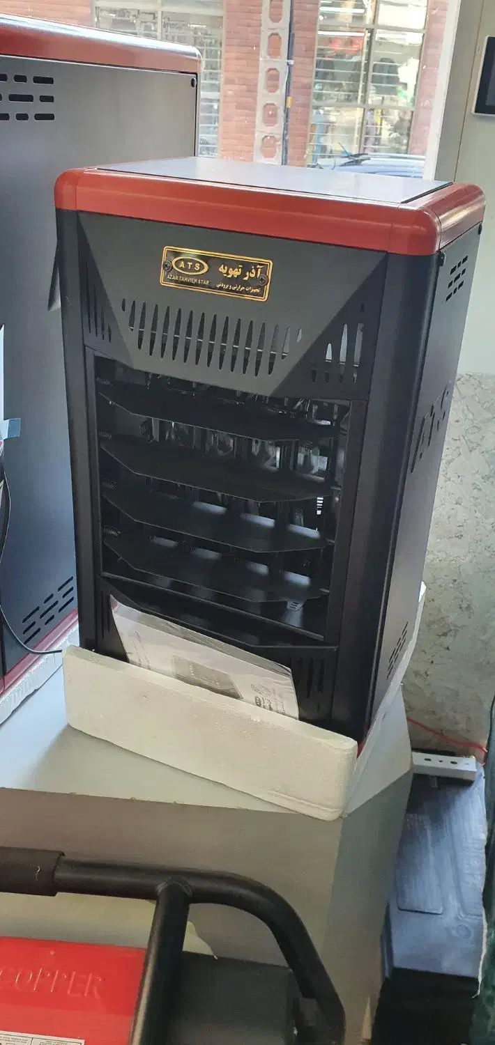 فروش انواع هیتر گازی|بخاری، هیتر، شومینه|سبزوار, قصبه اب یمین|دیوار