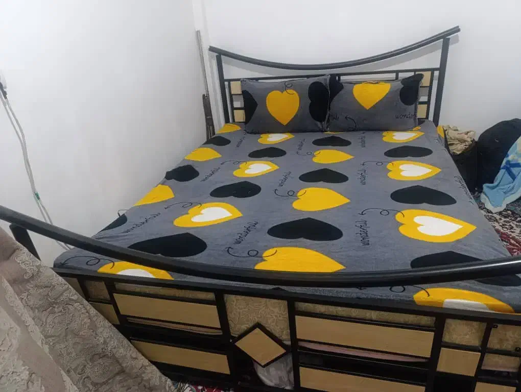 تخت خواب دونفره|تشک تختخواب|دورود, |دیوار