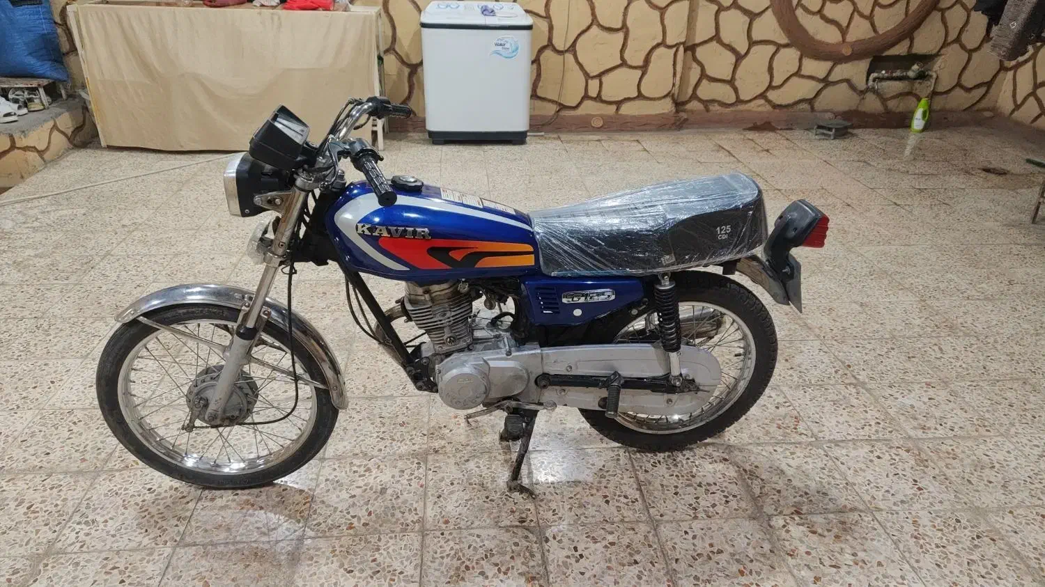 موتور125|موتورسیکلت|دزفول, |دیوار