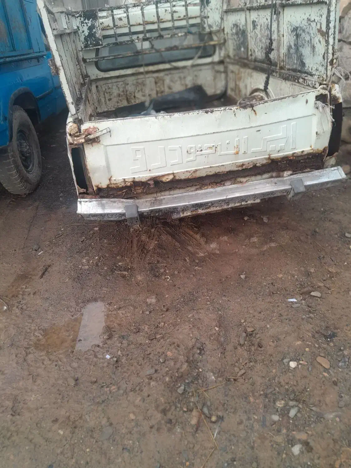 وانت، پیکان|خودرو سواری و وانت|نیشابور, فردوس شمالی|دیوار