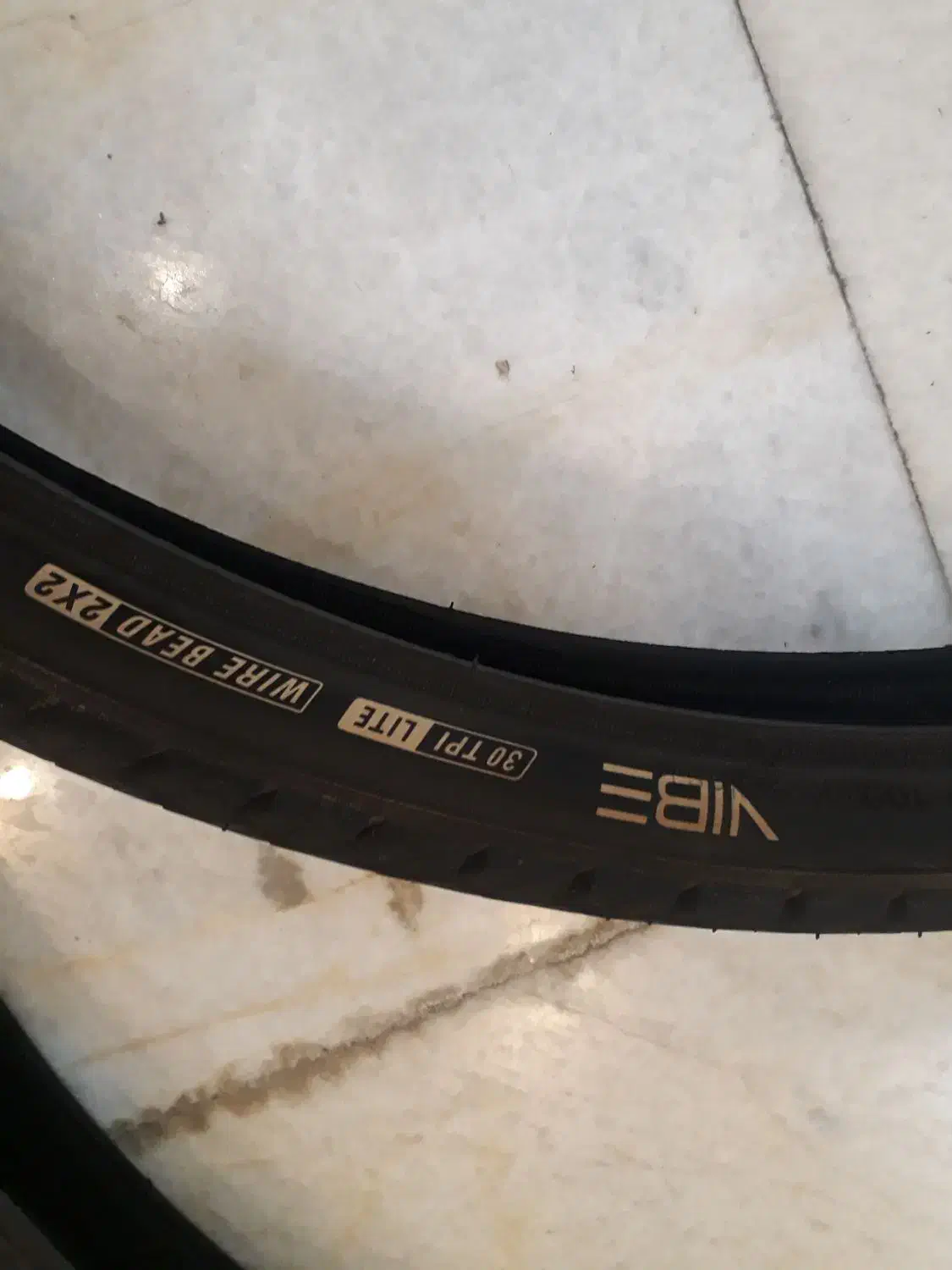 لاستیک دوچرخه نازک|دوچرخه، اسکیت، اسکوتر|تهران, اقدسیه|دیوار