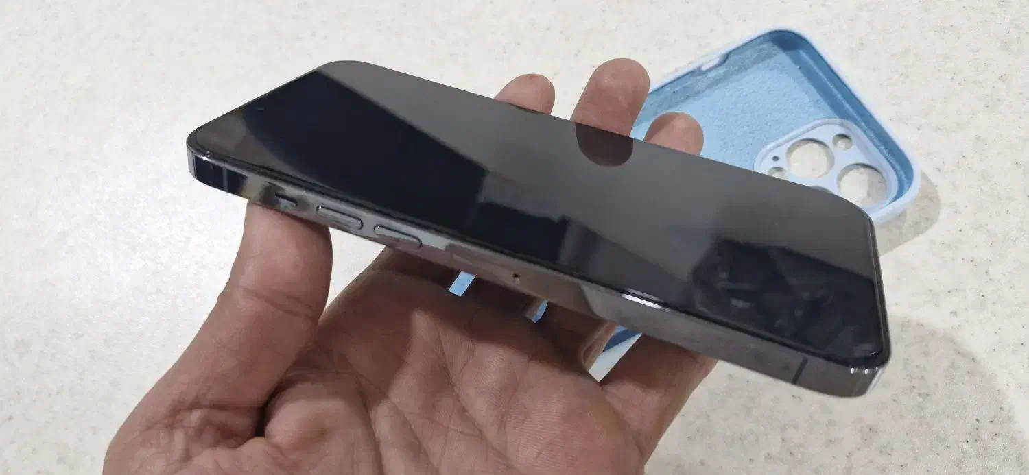 آیفون ۱۳ پرومکس دو سیم کارت|موبایل|شادگان, |دیوار