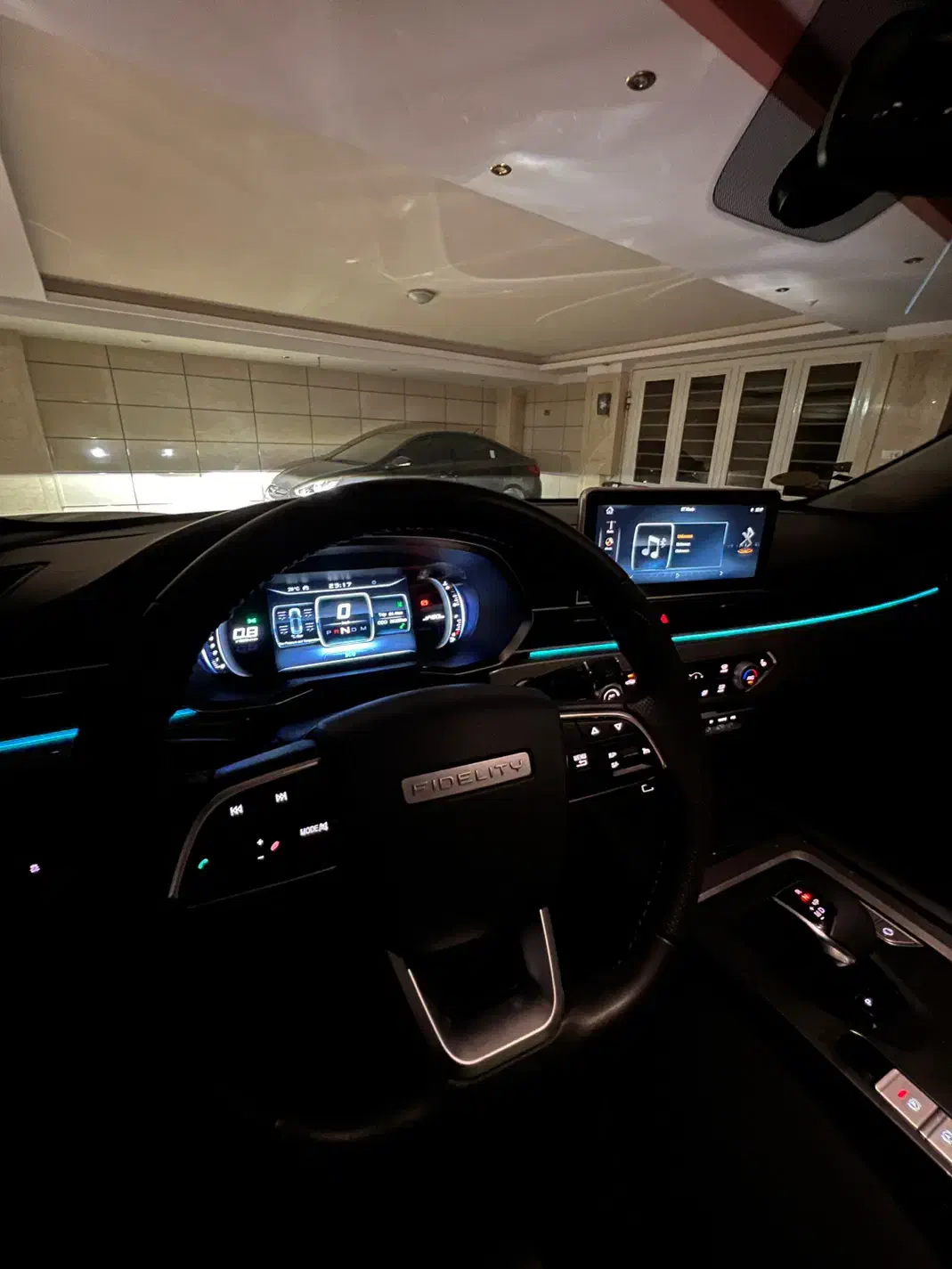 فیدلیتی پرایم ۷ نفره مدل ۱۴۰۲|خودرو سواری و وانت|کرج, گوهردشت|دیوار