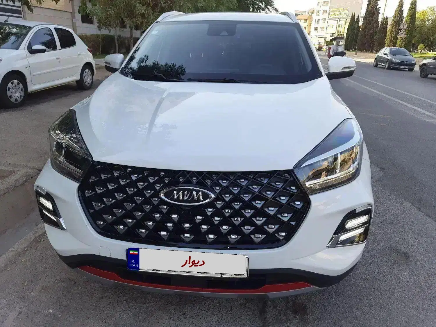 x55 pro ie مدل ۱۴۰۴|خودرو سواری و وانت|شیراز, زرهی|دیوار