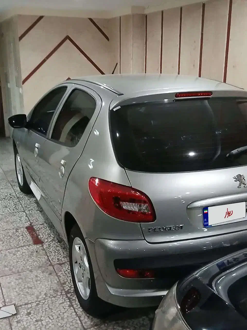 207 مدل 1404 در حد صفر|خودرو سواری و وانت|تهران, منیریه|دیوار