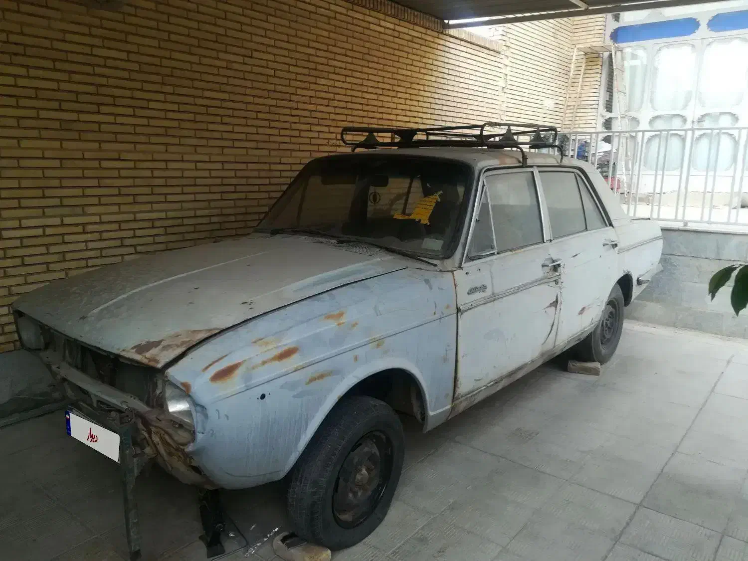 پیکان53|خودرو کلاسیک|یزد, |دیوار