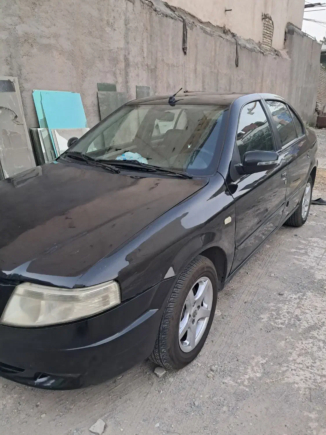 سمند سورن|خودرو سواری و وانت|مشهد, سرافرازان|دیوار