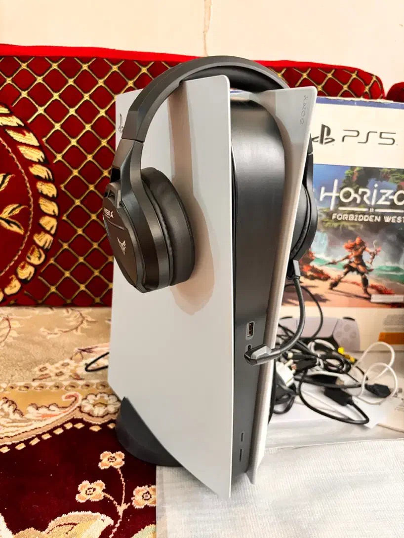 Ps5 پی اس فایو|کنسول، بازی ویدئویی و آنلاین|اسلام‌شهر, شهرک قائمیه|دیوار