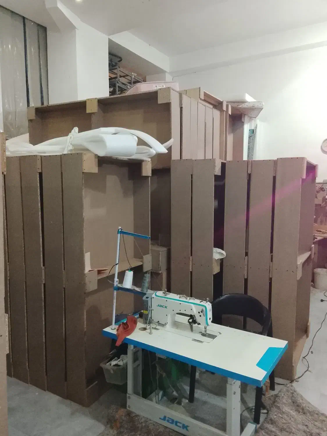 تولید و پخش باکس هتلی|تخت و سرویس خواب|شهریار, شهریار|دیوار