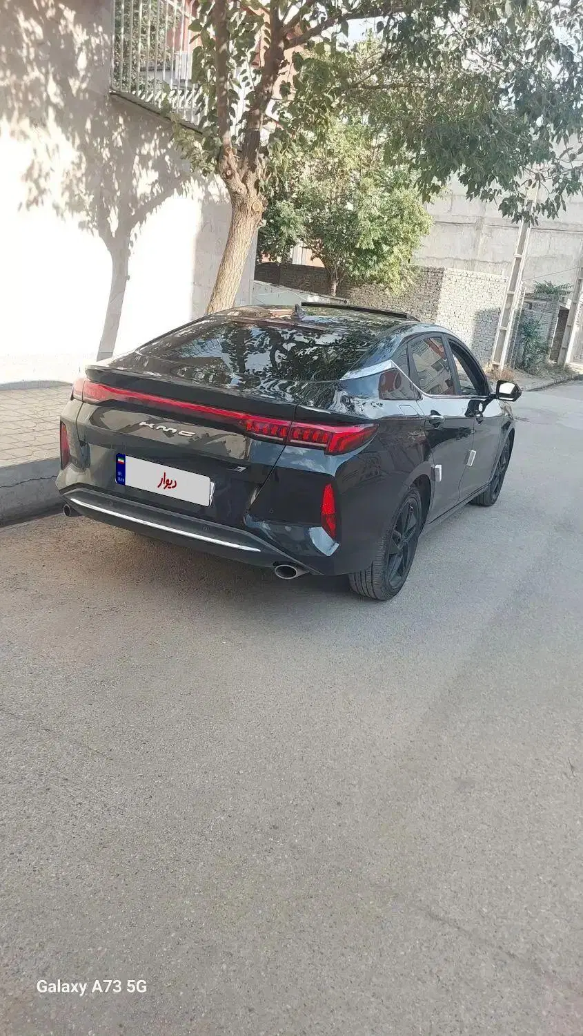 kmc j7 1403|خودرو سواری و وانت|همدان, |دیوار