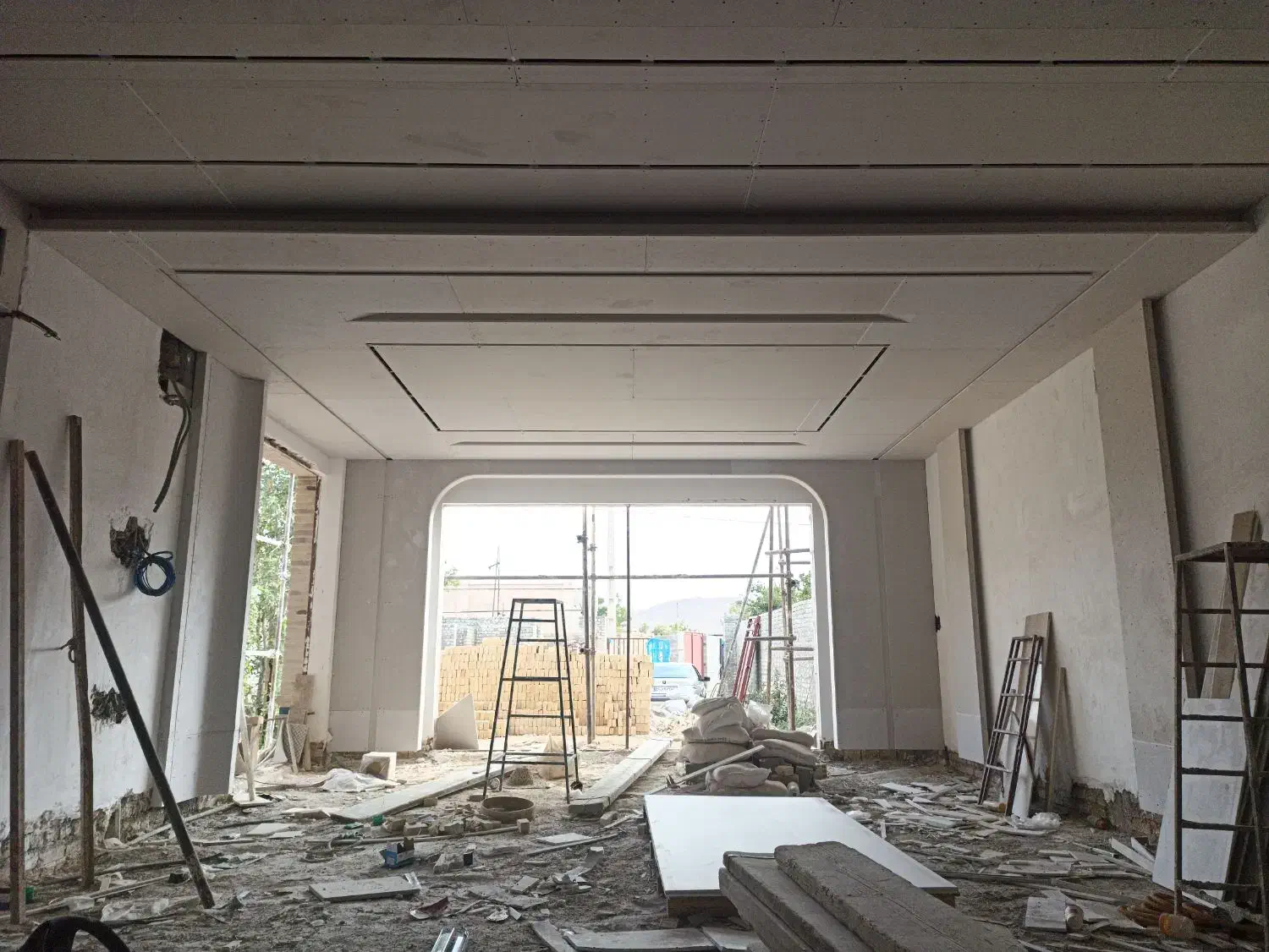 نیروی ساده و نیمه ماهر کناف|استخدام صنعتی، فنی، مهندسی|یزد, |دیوار