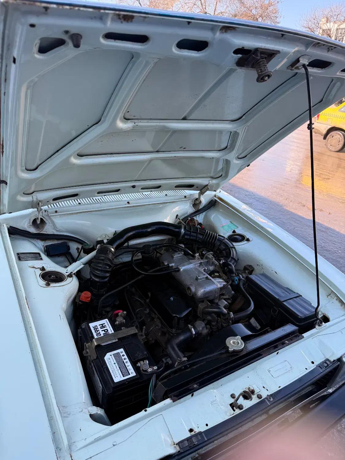 پیکان وانت مدل۹۰|خودرو سواری و وانت|اردبیل, |دیوار