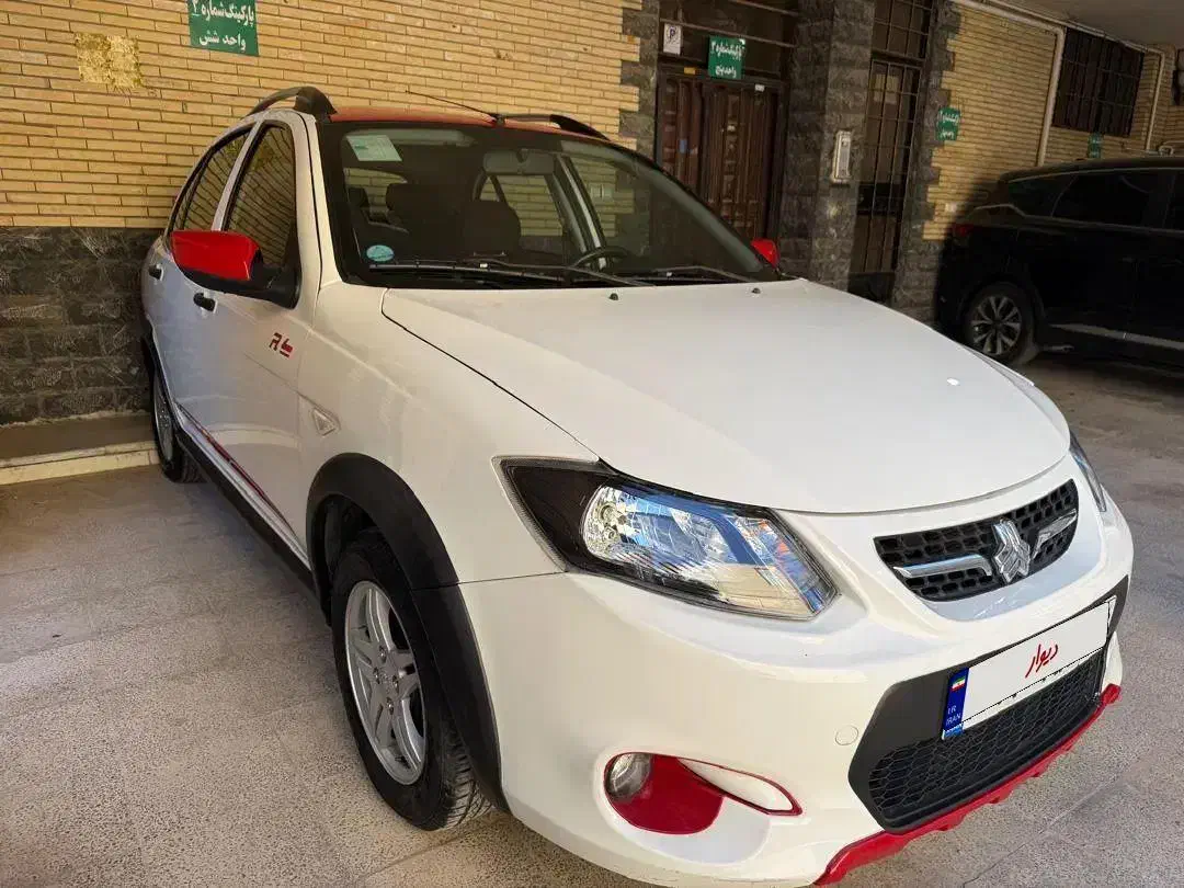 کوییک R پارس خودرویی استثنایی|خودرو سواری و وانت|کرمان, |دیوار