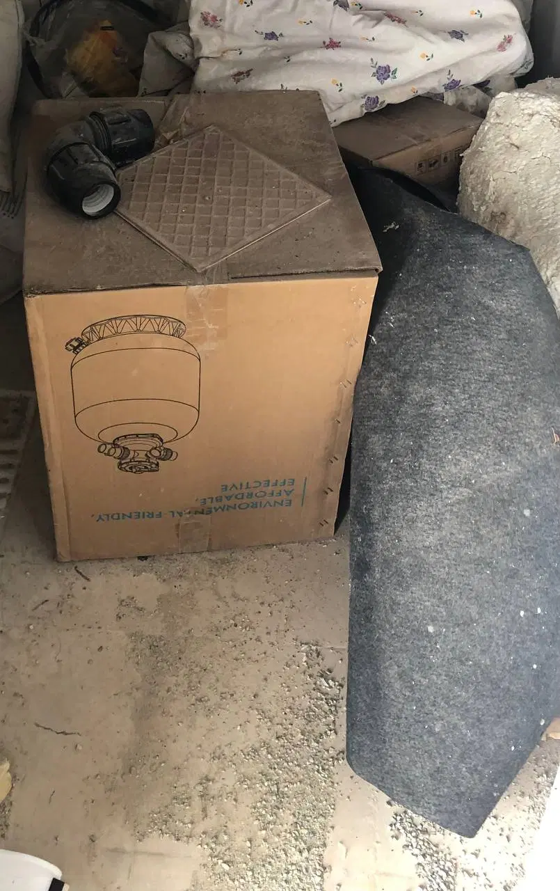 موتورخانه استخر تا۶۰هزار لیتر(دیگ و تصفیه)|آبگرمکن، پکیج، شوفاژ|تهران, ابوذر|دیوار