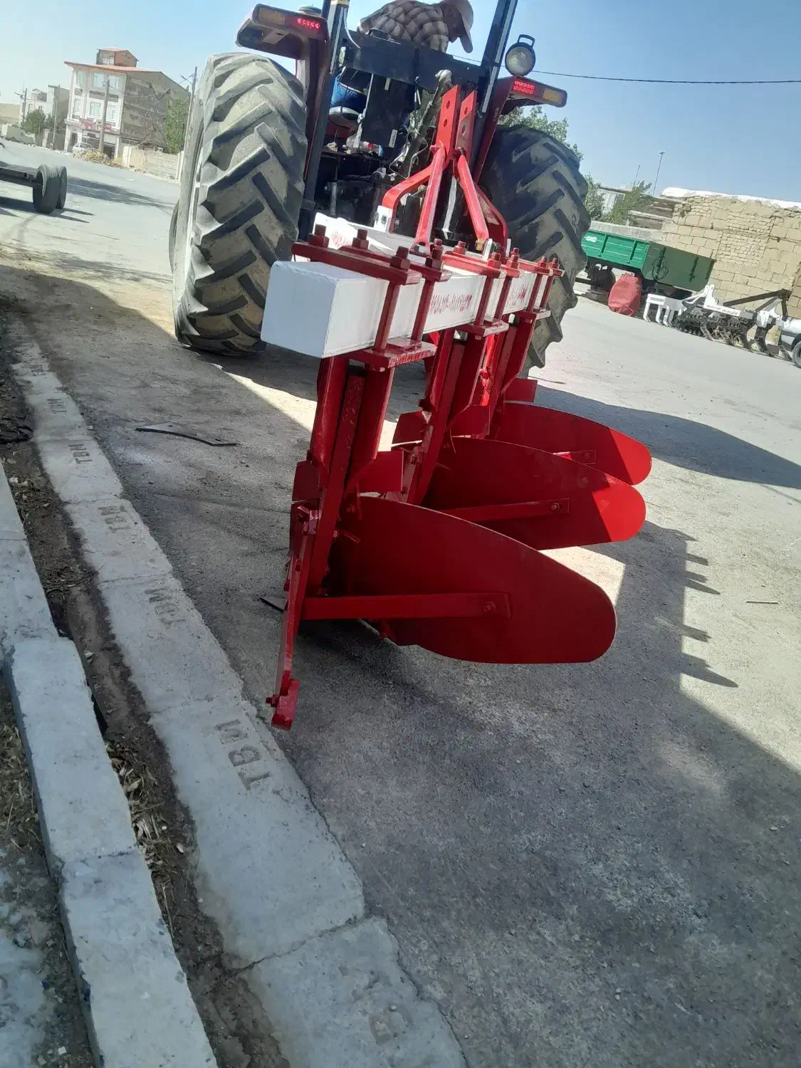 ادوات کشاورزی|ماشین‌آلات صنعتی|ازنا, |دیوار