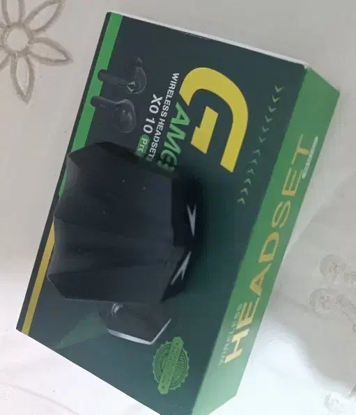 ایرپاد XO10 pro|لوازم جانبی موبایل و تبلت|مشهد, شهید قربانی|دیوار