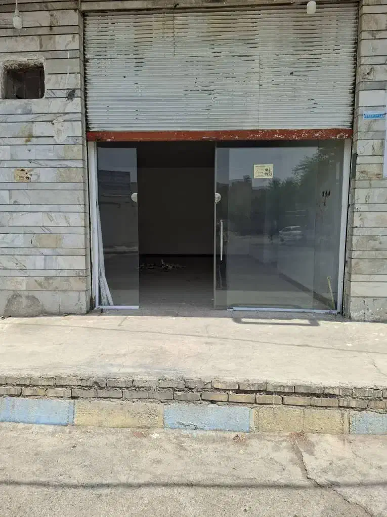 اجاره مغازه ۳۵ متری سه راهی مخابرات|اجارهٔ مغازه و غرفه|مسجد سلیمان, |دیوار